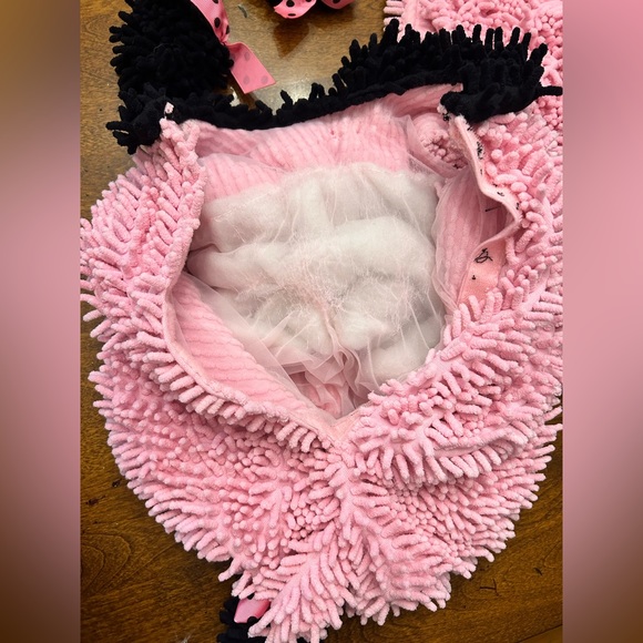 Princess Paradise Toddler Pink Poodle / Puppy Costume 18m/ 2t - Picture 3 of 4